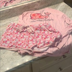 Vineyard vine pj set